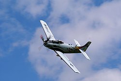 Douglas AD-4N Skyraider.JPG